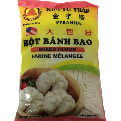 Bot Banh Bao Mixed Flour, 454 g