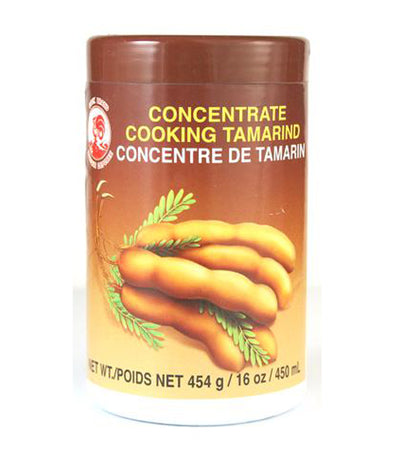 Cock Brand Concentrated Cooking Tamarind, 454 g