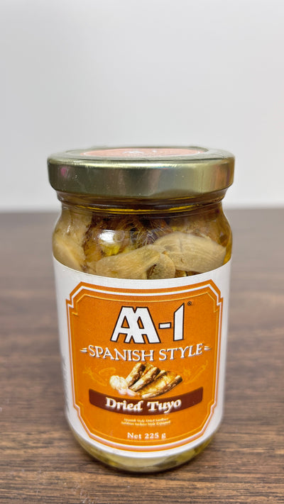 AA1 Spanish Style Dried Tuyo, 225 g
