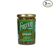 FOSTER'S PICKLED ASPARAGUS