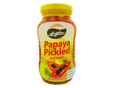 Angelina Pickled Papaya, 340 g
