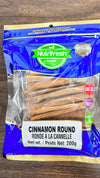Nutrifresh Cinnamon Round, 200 g