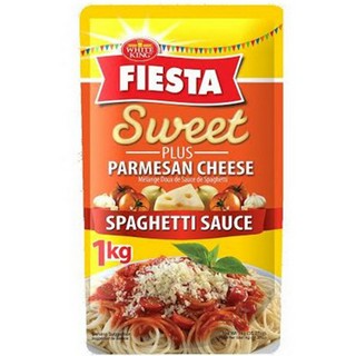 FIESTA SWEET SPAGHETTI SAUCE 1 l