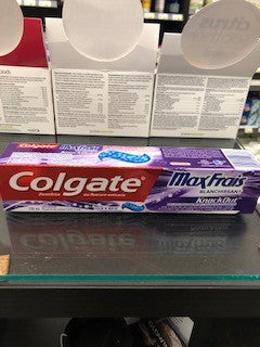COLGATE ULTRAFREEZE
