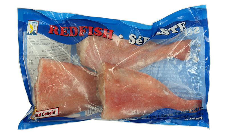Searay Foods Inc. Wild Caught Redfish, 1 ct