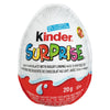 Kinder Surprise Milk Chocolate, 20 g