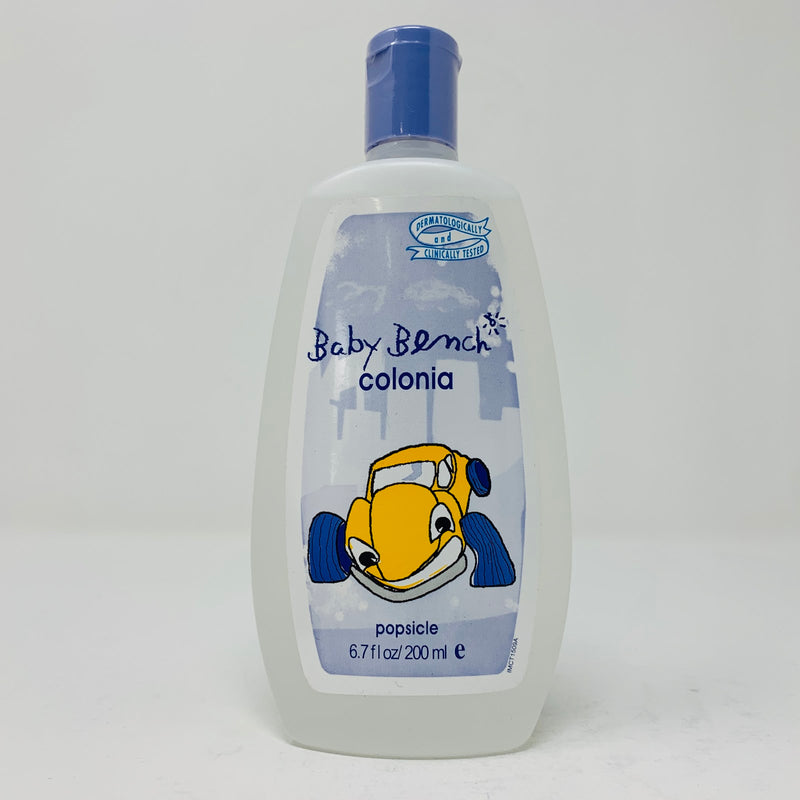 Baby Bench Colonia Popsicle Body Wash, 198 mL