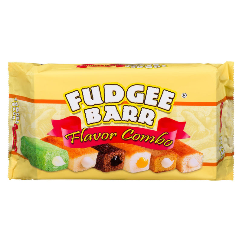 Fudgee Barr Falor Combo Snack Cakes, 1 ct