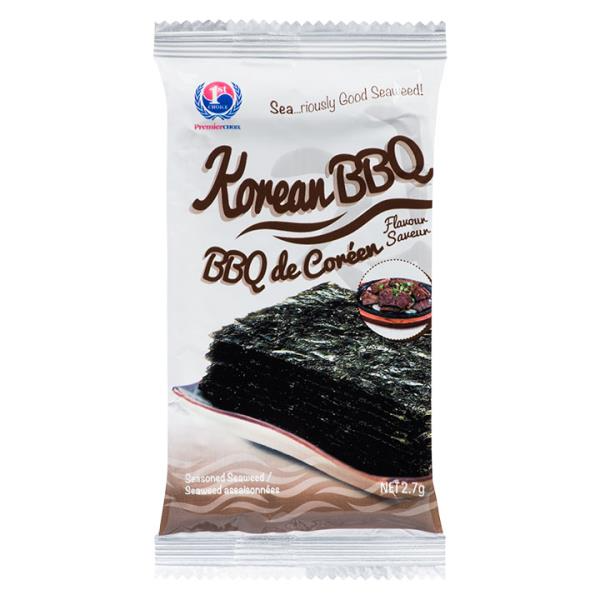 Premier Choice Korean Seaweed, 2.7 g