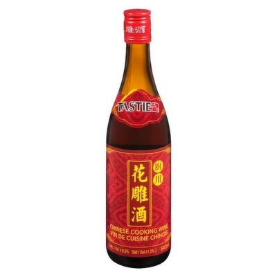 Tastie Chinese Cooking Wine, 1 ct