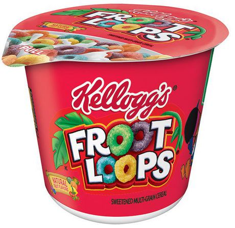 KELLOGG'S FROOT LOOPS 53 g