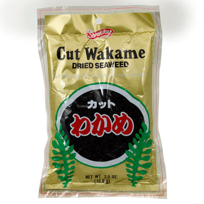 Shirakiku Dried Seaweed, 71 g