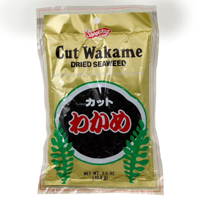 Shirakiku Dried Seaweed, 71 g