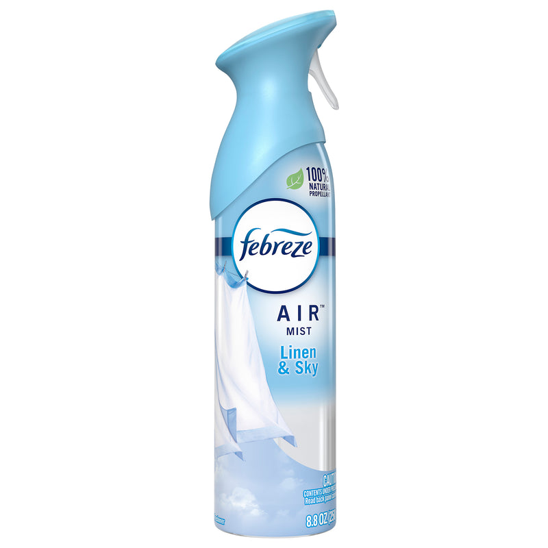 Febreze Linen & Sky Air Freshener, 249 g