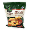 Bibigo Fully Cooked Pork & Vegetables Mandu Dumplings, 680 g