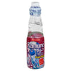 Sangaria Grape Flavored Ramune Bottled Carbonated Soft Drink, 200 mL