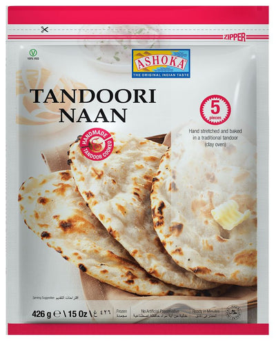 Ashoka Tandoori Naan, 426 g