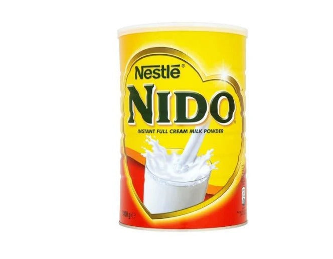 Nestle Nido Full Cream Milk Powder, 1.8 kg