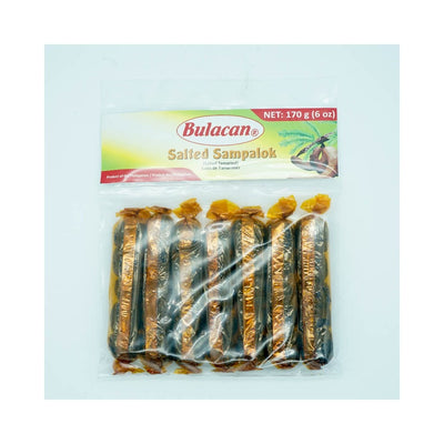 Bulacan Salted Sampalok, 170 g