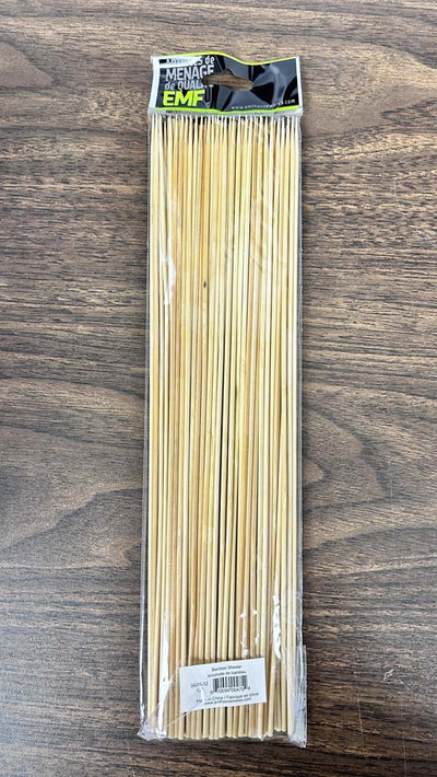 EMF Bamboo Skewers, 1 ct