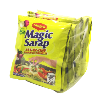 Maggi Magic Sarap All In One Seasoning Granules, 8 g