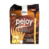 Glico Pejoy Chocolate Cream Filled Biscuit Sticks, 8 ct, 120 g
