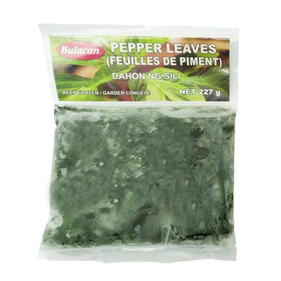 Maynila's Choice Pepper Leaves, 227 g