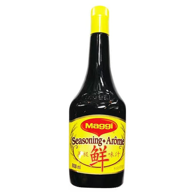 Maggi Seasoning + Arome, 800 mL