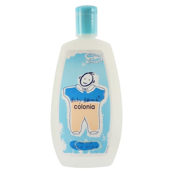 Baby Bench Ice Mint Colonia Cologne, 200 mL