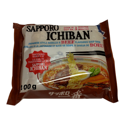 Sapporo Ichiban Noodles, 300 g