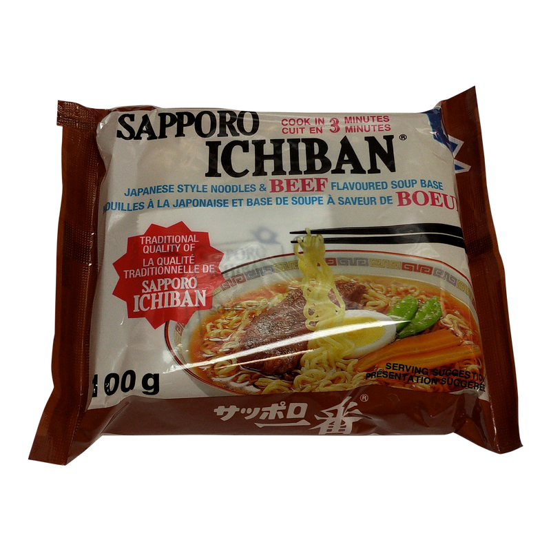 Sapporo Ichiban Noodles, 300 g