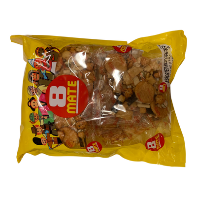 8 Mate Assorted Rice Crackers, 454 g