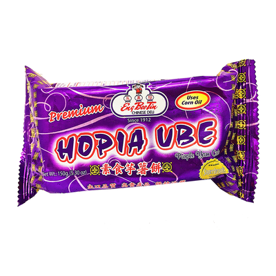 Eng Bee Tin Hopia Ube, 150 g