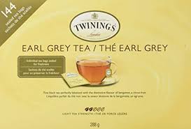 TWININGS EARL GREY TEA