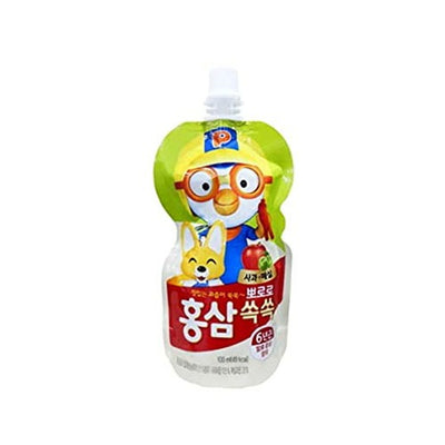 RED GINSENG DRINK APPLE 100 ml