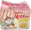 BULDAK CREAM CARBONARA 5PKS 5 pkg