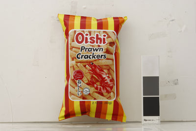 Oishi Prawn Crackers, 60 g