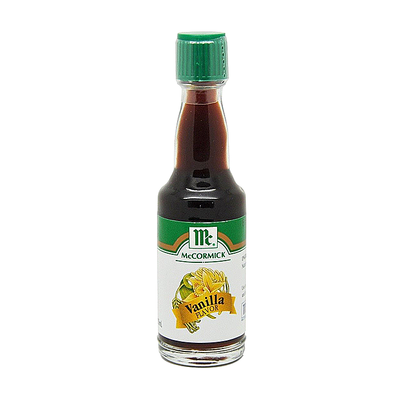 McCormick Vanilla, 1 ct