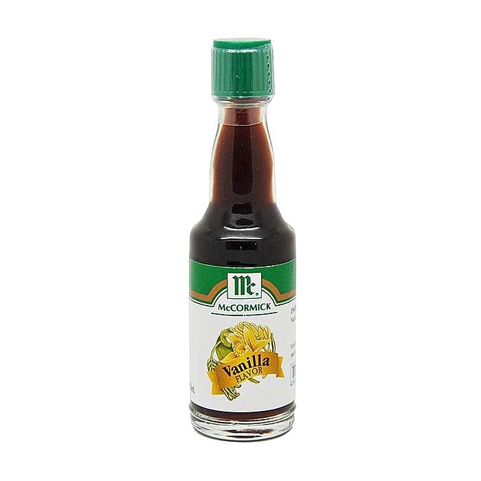 McCormick Vanilla, 1 ct