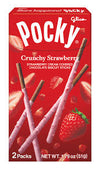 GLICO POCKY STRAWBEERY CRUNCHY 51 g