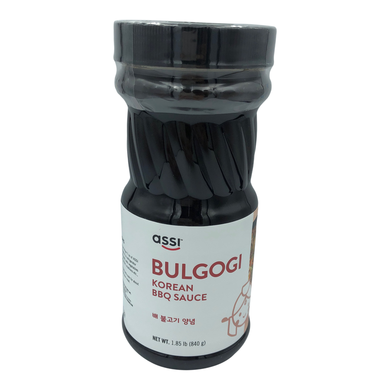 Bulgogi Korean BBQ Sauce, 840 g