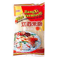 JIANGXI  RICE VERMICELLI (SS) 400 g