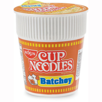 Nissin Batchoy Cup Noodles, 1 ct