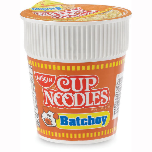 Nissin Batchoy Cup Noodles, 1 ct