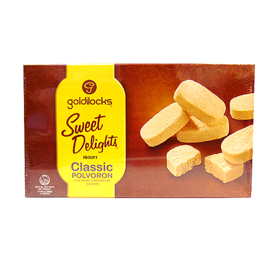 Goldilocks Sweet Delights Classic Cookies, 1 ct