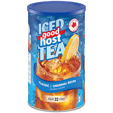 GOOD HOST ICED TEA 2.35 kg