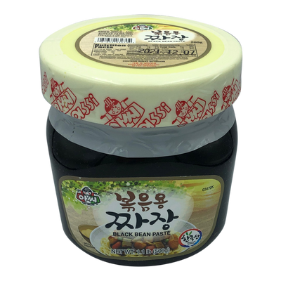 Black Bean Paste, 499 g