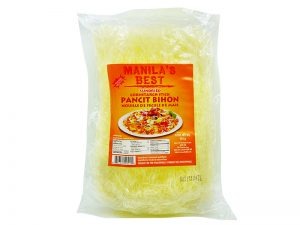 MC PANCIT  BIHON 454 g