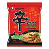 Nongshim Spicy Shin Ramyun Noodle Soup, 119 g