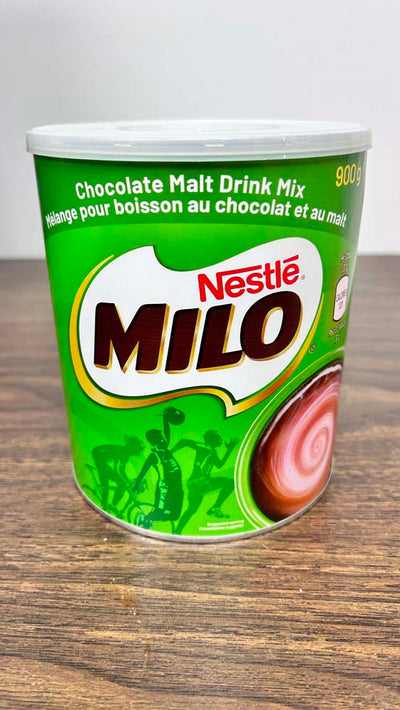 Nestle Milo Chocolate Malt Drink Mix, 900 g